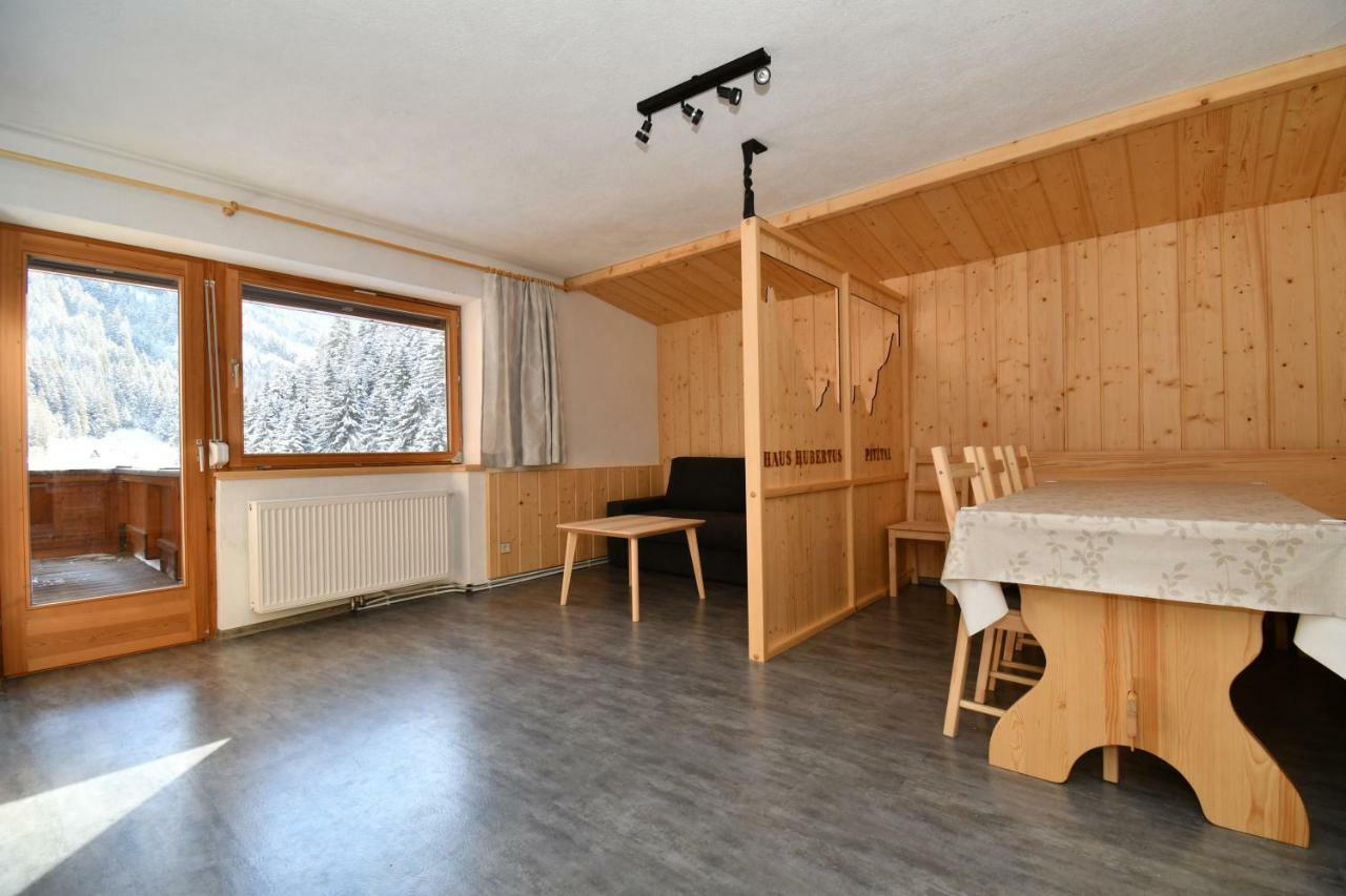 Haus Hubertus Apartment Санкт Леонард им Пицтал Екстериор снимка