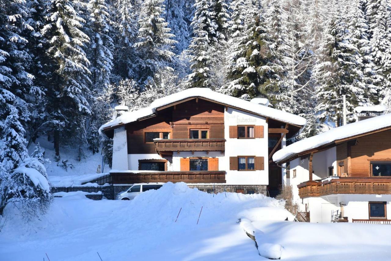 Haus Hubertus Apartment Санкт Леонард им Пицтал Екстериор снимка