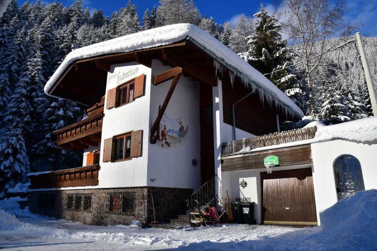 Haus Hubertus Apartment Санкт Леонард им Пицтал Екстериор снимка