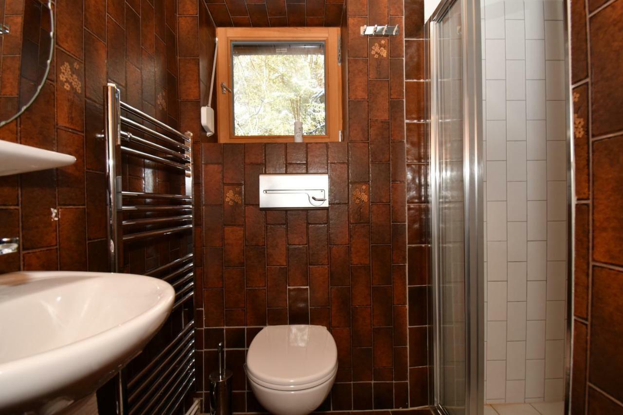 Haus Hubertus Apartment Санкт Леонард им Пицтал Екстериор снимка