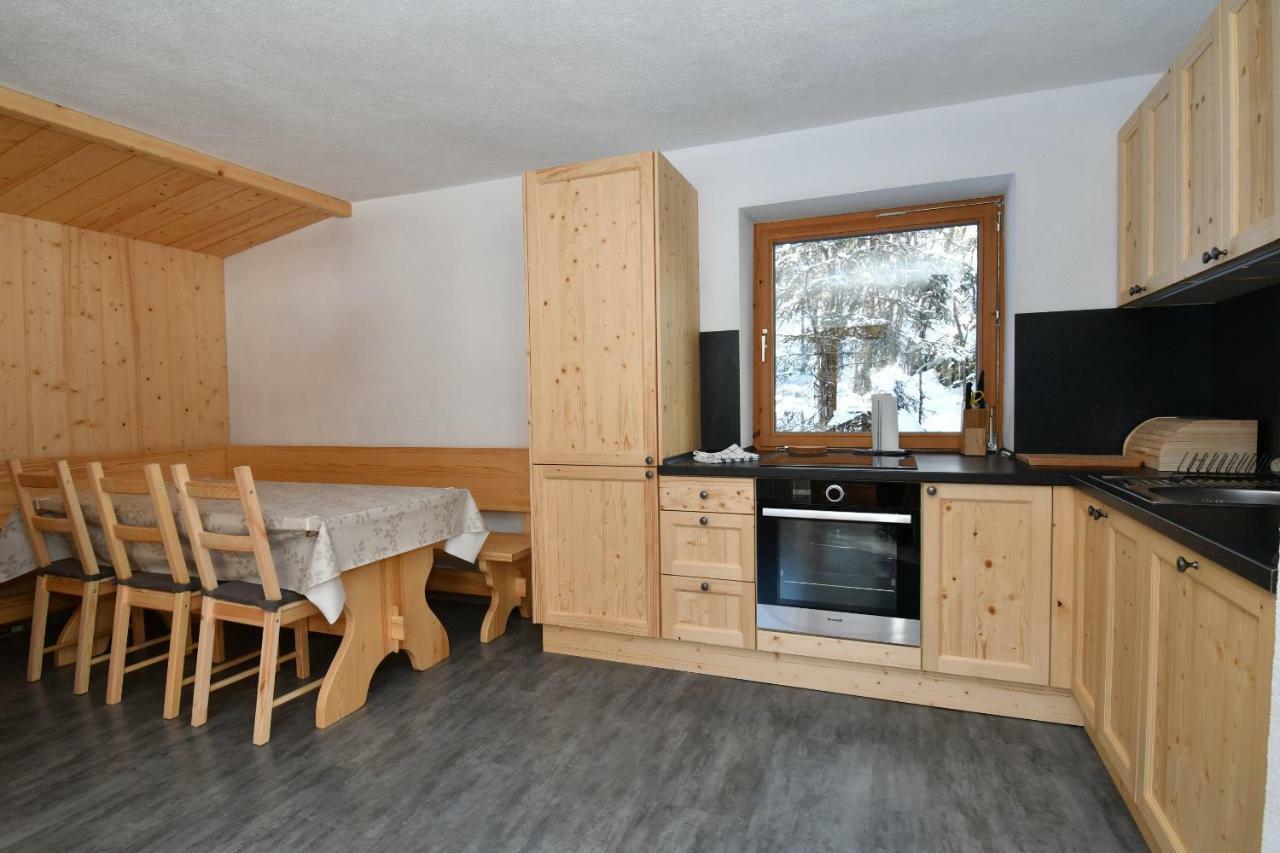 Haus Hubertus Apartment Санкт Леонард им Пицтал Екстериор снимка