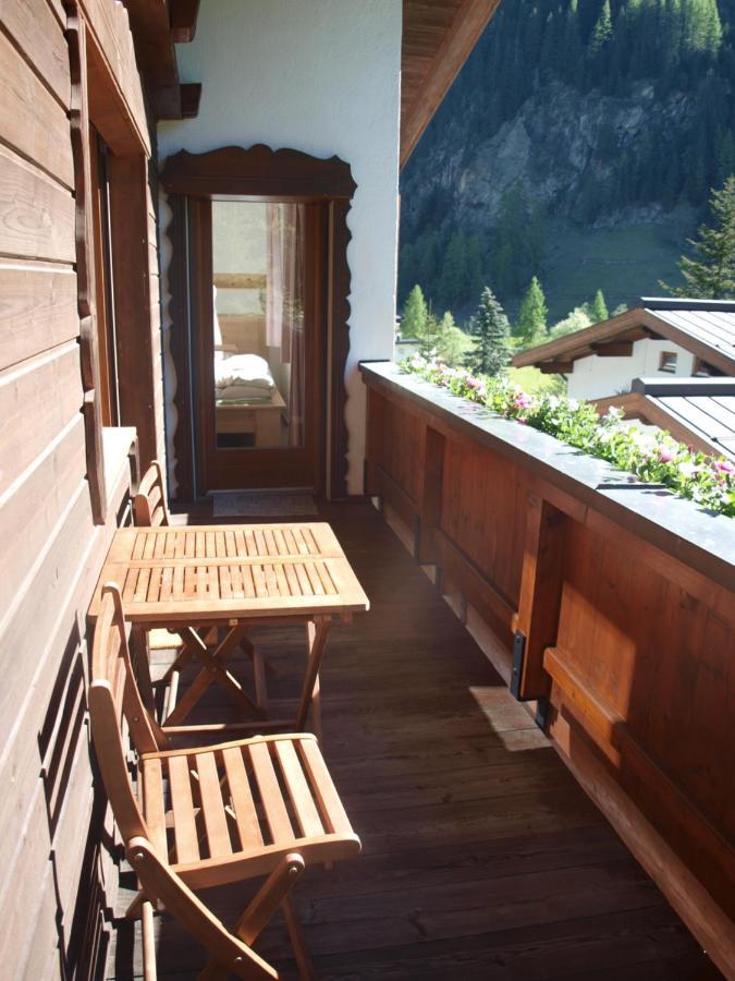 Haus Hubertus Apartment Санкт Леонард им Пицтал Екстериор снимка